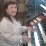Prof. de piano, teoria y solfeo